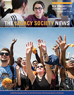 Thumbnail of The Legacy Society News newsletter